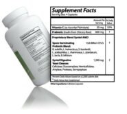 Syntol - 360 capsules - INGREDIENTS