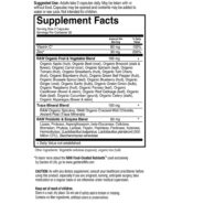 Vitamin Code RAW Zinc - 60 capsules - Image 2