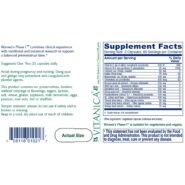 Alternative view of Womens Phase I - 120 capsules