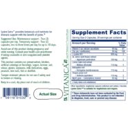 Alternative view of Lysine Extra - 60 capsules