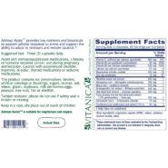 Alternative view of Adrenal Assist - 180 capsules