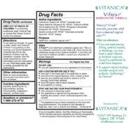 V-Fresh Suppository - 6 suppositories - Image 2
