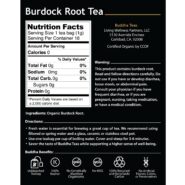 Burdock Root Tea - 18 tea bags - Image 2