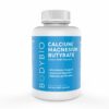 Butyrate (Calcium Magnesium) 600mg - 250 capsules