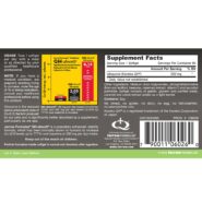 Alternative view of QH-Absorb 200mg - 60 softgels