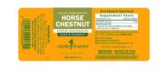 Alternative view of Horse Chestnut - 1oz