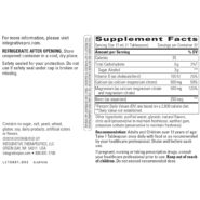 Alternative view of Liquid Calcium Magnesium Berry 1:1 - 16 ounces