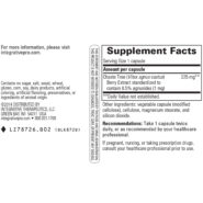 Vitex Extract - 60 capsules - Image 2