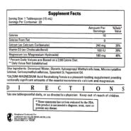 Cal/Mag (Acid Neutralizer) - 12 ounces - Image 2