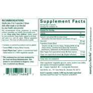 Alternative view of Curcuma NF-kB: Respiratory Capsules - 60 capsules