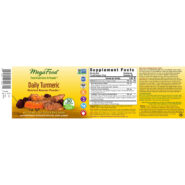 Daily Turmeric - 59.1 grams - Image 2