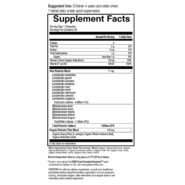Alternative view of Dr. Formulated PROBIOTICS Organic Kids+ - 30 chewables