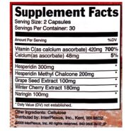 Flavo Plex-C - 60 capsules - Image 2