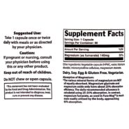 Fura-Mag/Interplexus - 90 capsules - Image 2