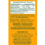 Alternative view of Kids Throat TLC - 1 ounce