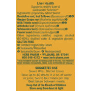 Alternative view of Liver Health - 1 ounce
