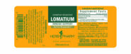 Alternative view of Lomatium - 1 ounce