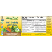 Alternative view of Men’s One Daily - 30 tablets