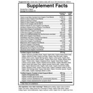Alternative view of Mykind Organics Mens Multi 40+ - 60 tablets