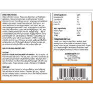 Alternative view of Natural Flea and Tick Defense - 8 ounces