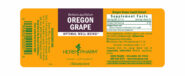 Alternative view of Oregon Grape - 1 ounce