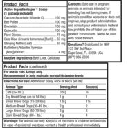 Pet Seasonal Support - 3.17 ounces - Image 2