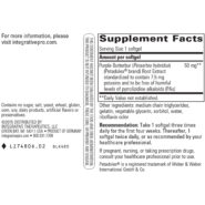 Petadolex (Patented Brain Support) - 60 softgels - Image 2