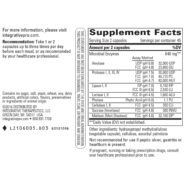 Alternative view of Similase Lipo - 90 capsules