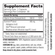 Alternative view of Telomere Plus - 30 capsules