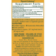 Thyroid Calming - 1 ounce - Image 2