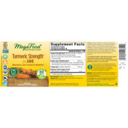 Turmeric Strength for Joint - 60 tablets - Image 2