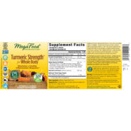 Turmeric Strength for Whole Body - 60 tablets - Image 2