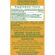 Alternative view of Urinary System Support - 1 ounce