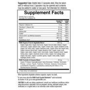 Vitamin Code RAW B-Complex - 60 capsules - Image 2