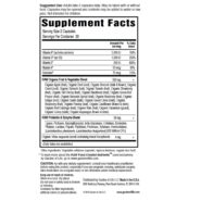 Vitamin Code RAW Vitamin E - 60 capsules - Image 2