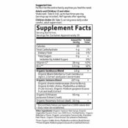 Alternative view of myKind Organics Elderberry Syrup - 6.59 ounces