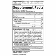 Alternative view of myKind Organics Golden Milk Powder - 105 grams