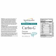 Alternative view of Carbo-G 90c - 90 capsules