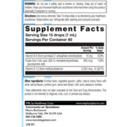 Alternative view of Methyl Factors - 2 ounces