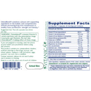 Alternative view of Osteoblend - 120 capsules