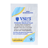 VSL#3 Sachets - 30 sachets (Unflavored) - Image 3