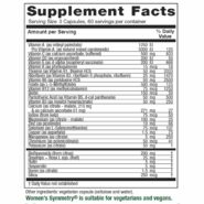 Womens Symmetry - 90 capsules - Image 2