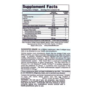 Cardio Tri-Plex - 120 softgels - Image 2