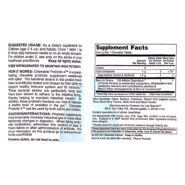 Chewable Protodophilus 10 Billion - 60 chewables - Image 2