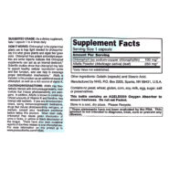 Chlorophyll 100mg - 90 capsules - Image 2