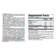 CoQ10 400mg - 60 softgels - Image 2