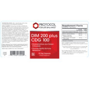 DIM 200 Plus CDG - 90 capsules - Image 2
