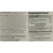 Enzymes-HCI - 120 capsules - Image 2