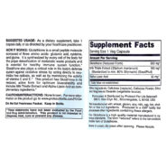 Glutathione 500mg - 60 capsules - Image 2