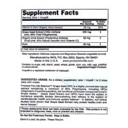 Grape Seed OPC 250mg - 90 capsules - Image 2